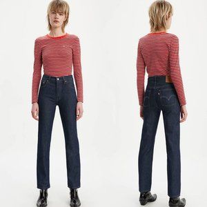 Levi's Women's Premium 501 Original Fit Jeans - NWT